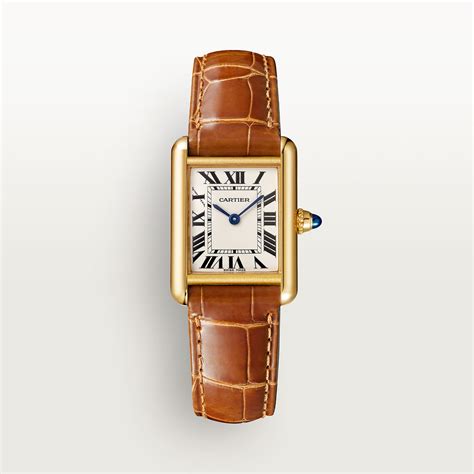 buy cartier watch canada|cartier tank watch canada.